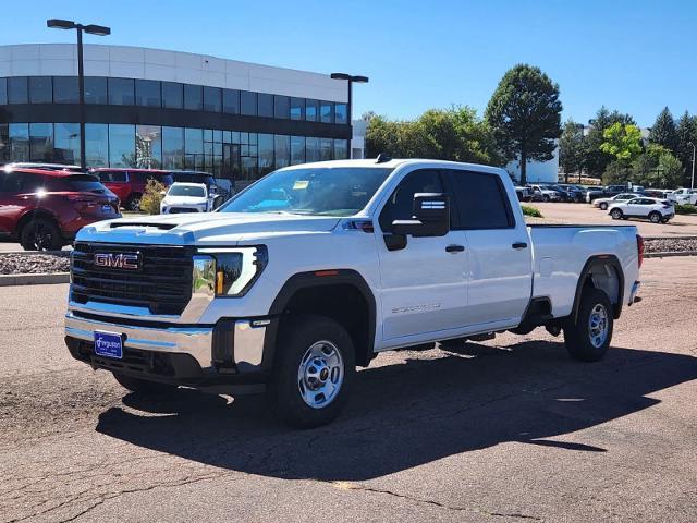 new 2025 GMC Sierra 2500 car, priced at $66,312