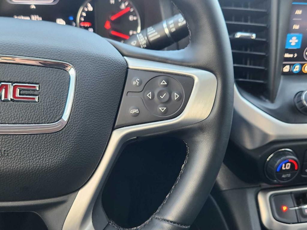 used 2023 GMC Acadia car, priced at $33,337