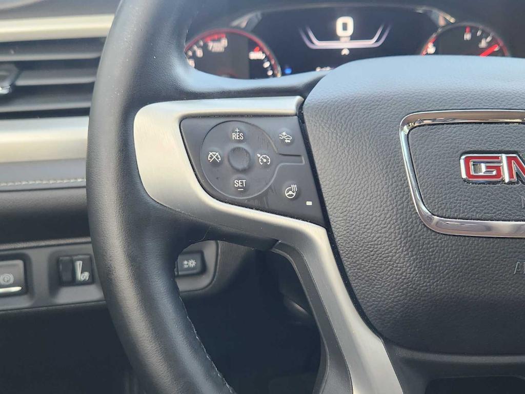used 2023 GMC Acadia car, priced at $33,337
