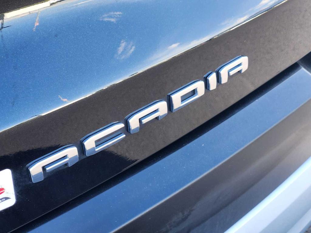 used 2023 GMC Acadia car, priced at $33,337