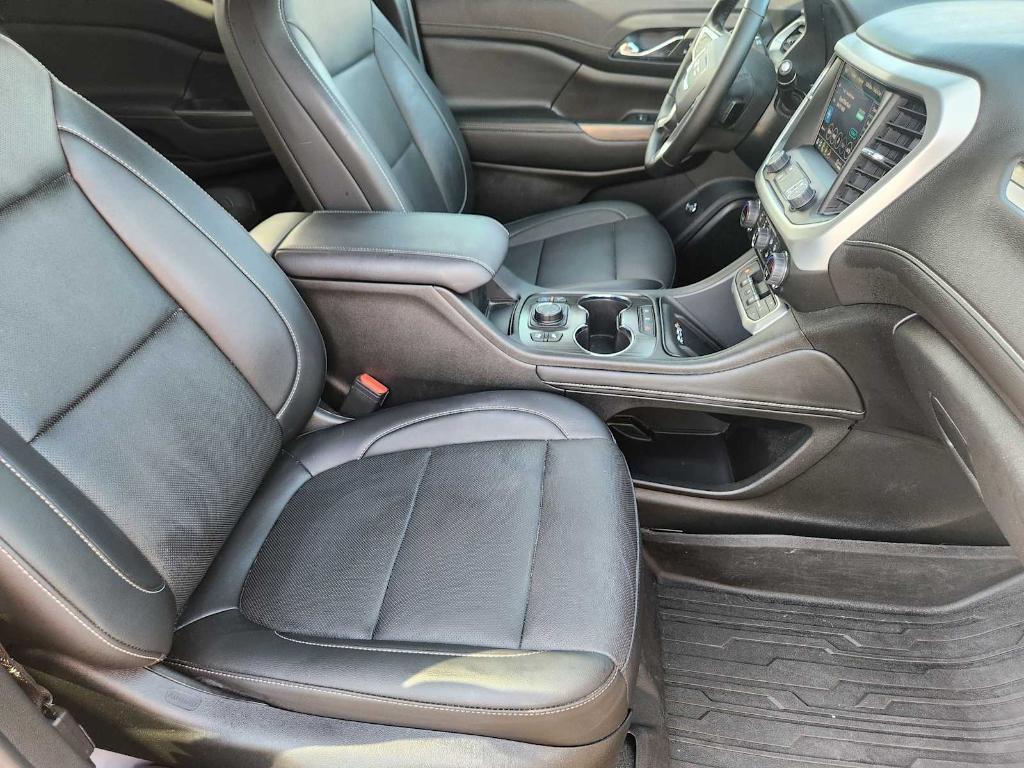 used 2023 GMC Acadia car, priced at $33,337