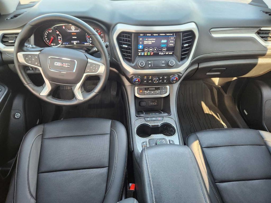 used 2023 GMC Acadia car, priced at $33,337