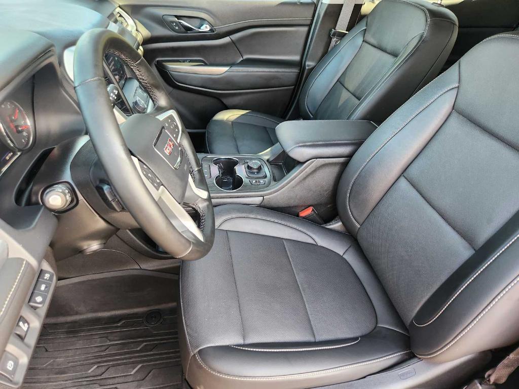 used 2023 GMC Acadia car, priced at $33,337
