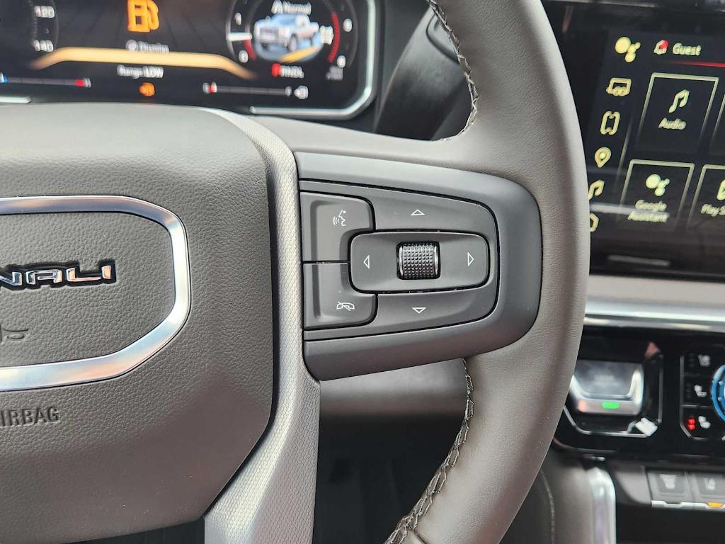 new 2026 GMC Sierra 2500 car, priced at $91,849