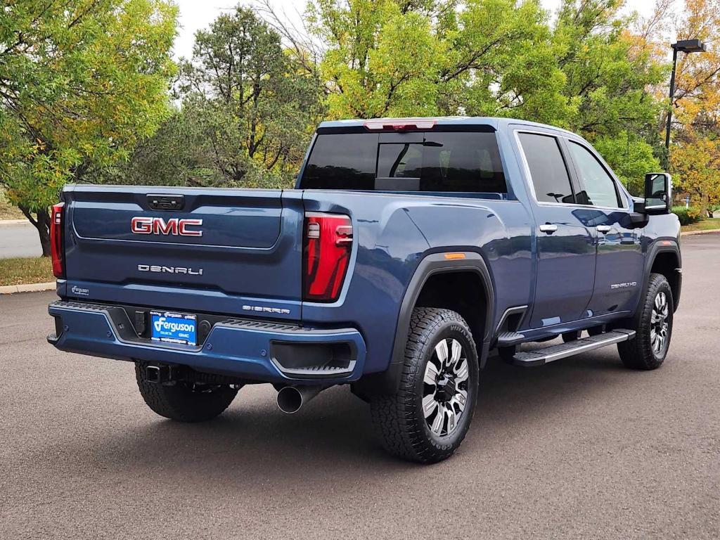 new 2026 GMC Sierra 2500 car, priced at $91,849