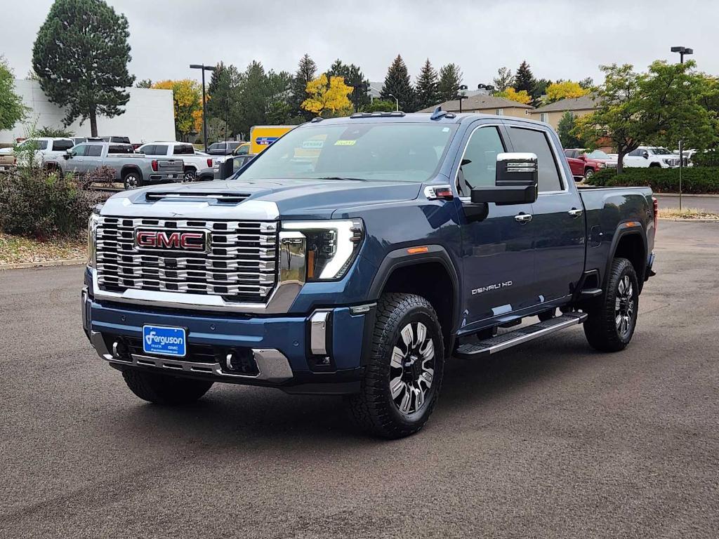 new 2026 GMC Sierra 2500 car, priced at $91,849