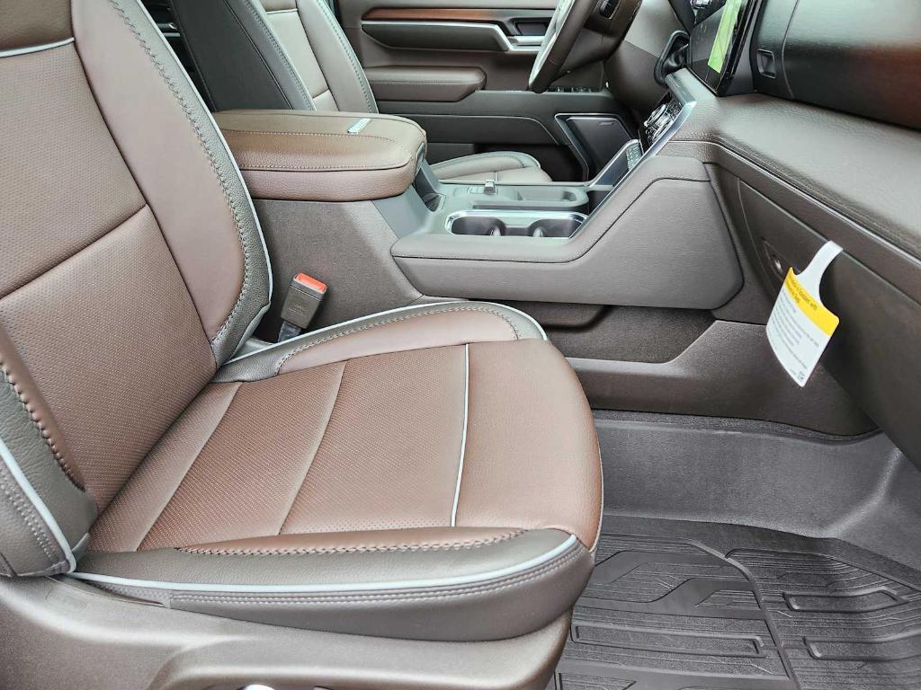 new 2026 GMC Sierra 2500 car, priced at $91,849