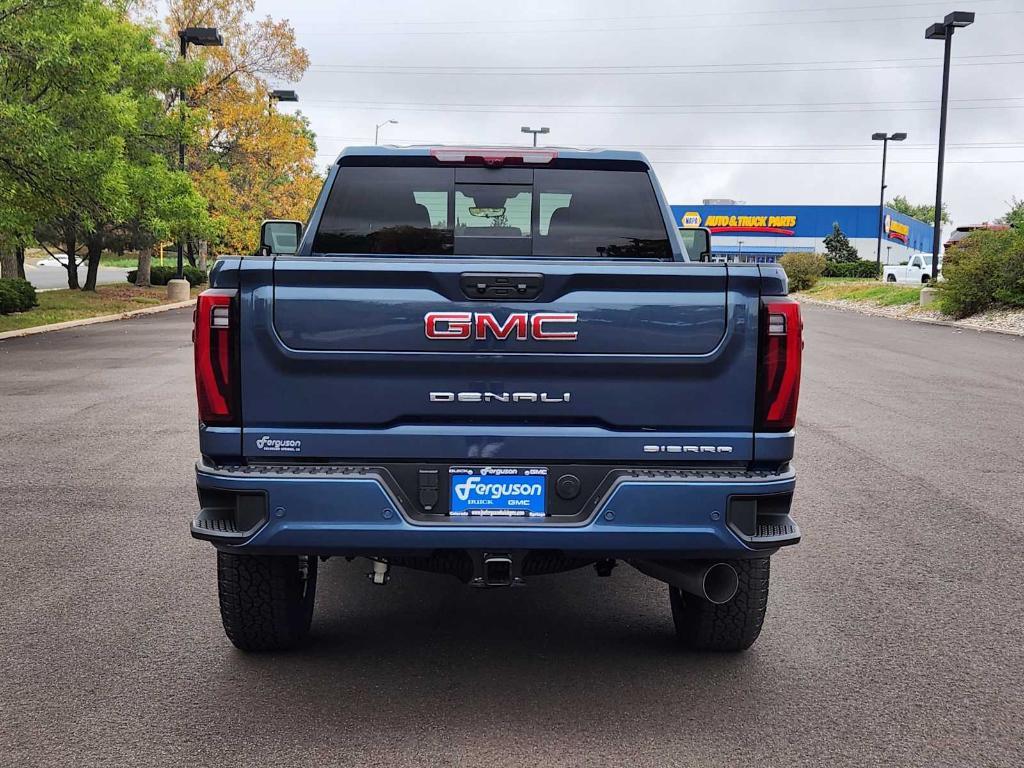 new 2026 GMC Sierra 2500 car, priced at $91,849