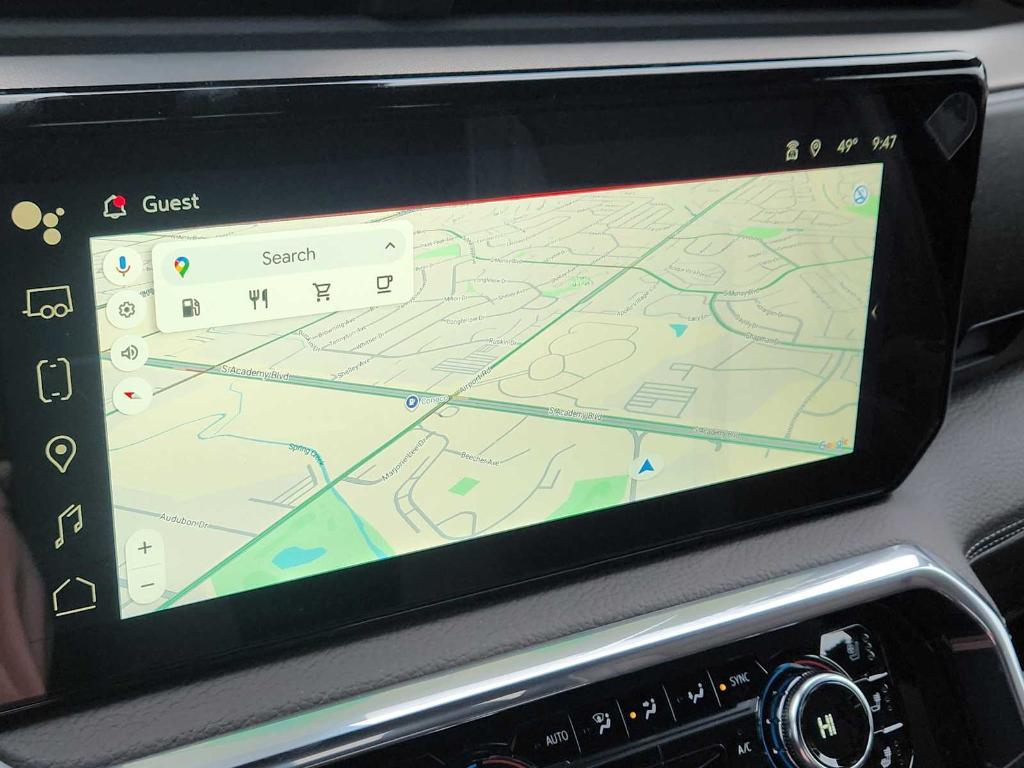 new 2026 GMC Sierra 2500 car, priced at $91,849