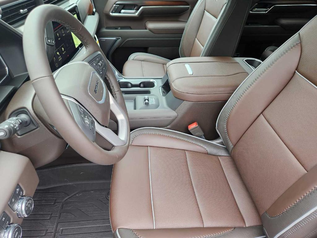 new 2026 GMC Sierra 2500 car, priced at $91,849