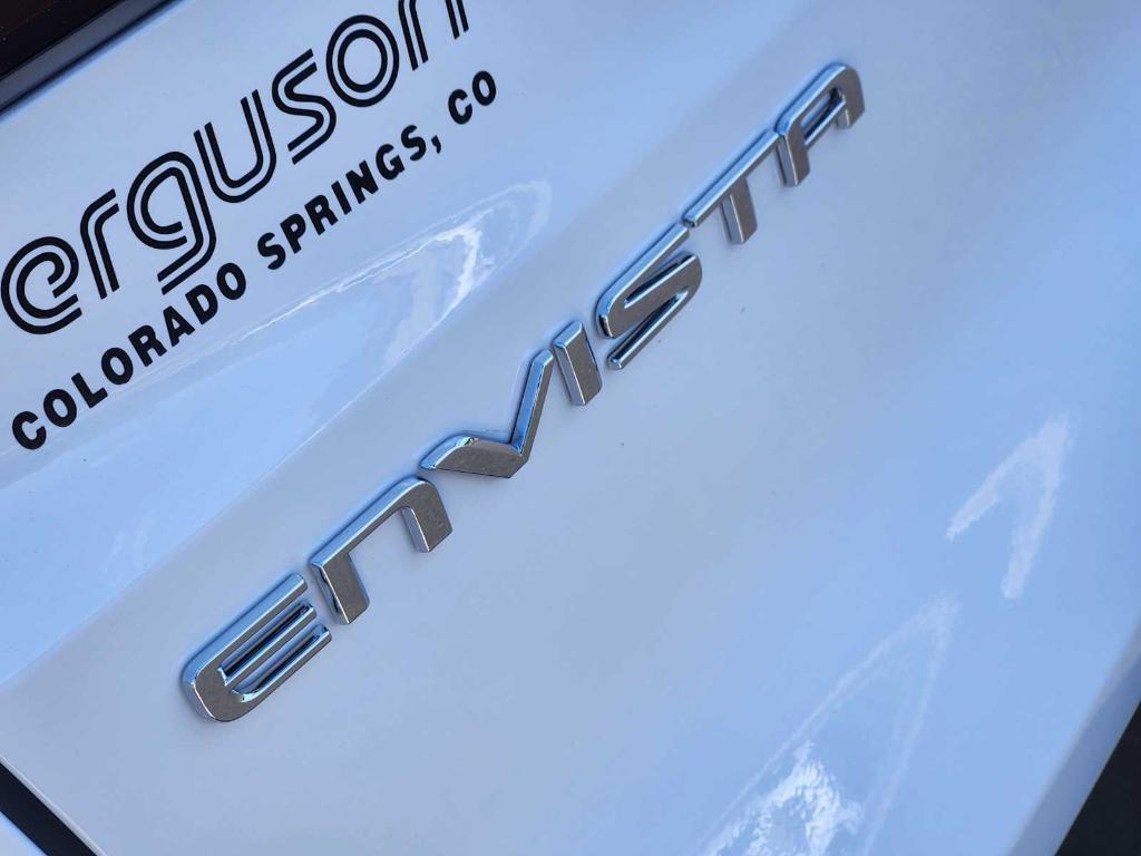 new 2025 Buick Envista car, priced at $26,934