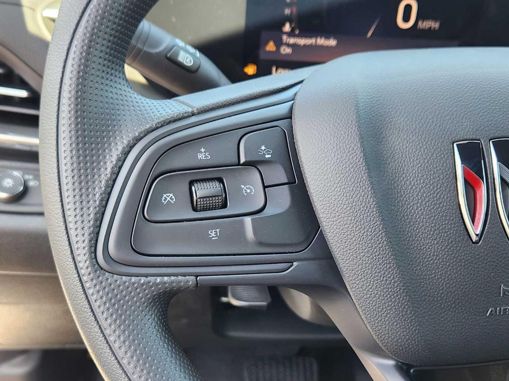 new 2025 Buick Envista car, priced at $26,934