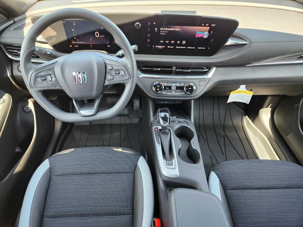 new 2025 Buick Envista car, priced at $26,934