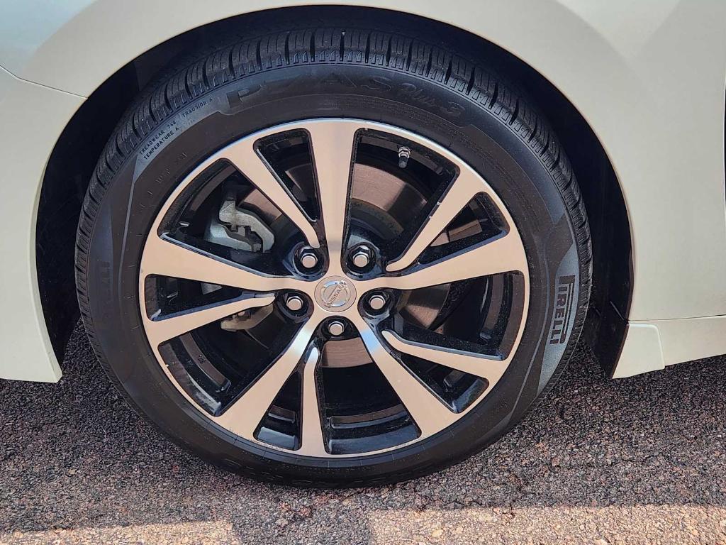 used 2018 Nissan Maxima car, priced at $18,881