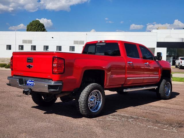 used 2019 Chevrolet Silverado 3500 car, priced at $39,877