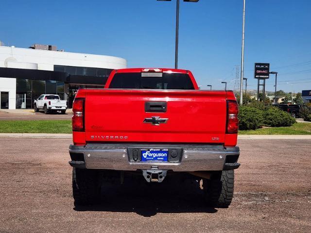 used 2019 Chevrolet Silverado 3500 car, priced at $39,877