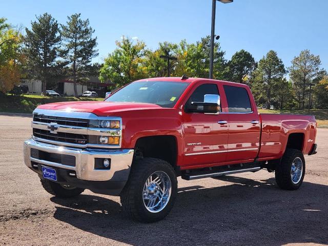 used 2019 Chevrolet Silverado 3500 car, priced at $39,877