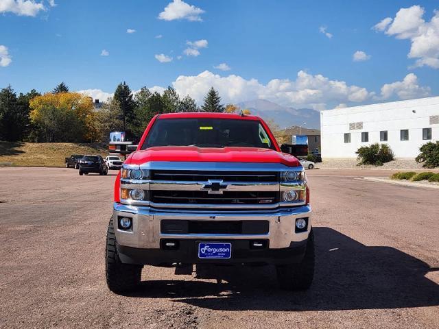 used 2019 Chevrolet Silverado 3500 car, priced at $39,877