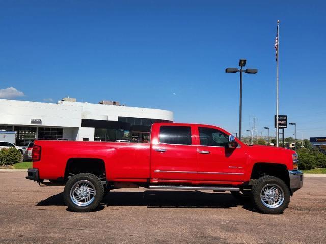 used 2019 Chevrolet Silverado 3500 car, priced at $39,877