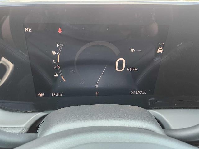 used 2024 Buick Encore GX car, priced at $24,278