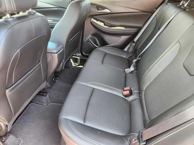 used 2024 Buick Encore GX car, priced at $24,278