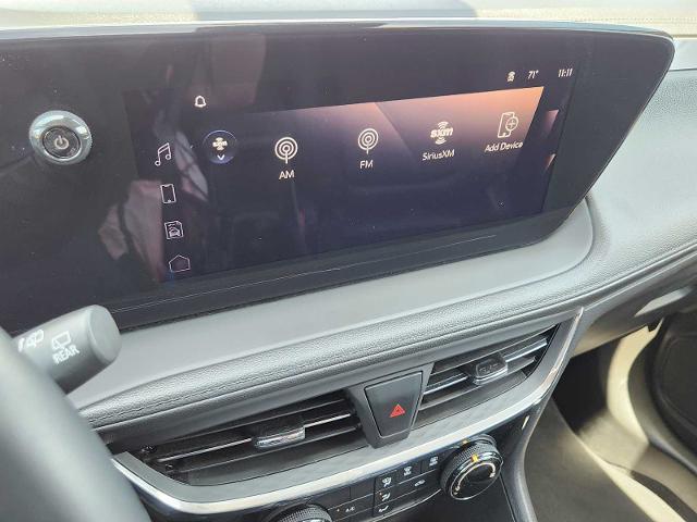 used 2024 Buick Encore GX car, priced at $24,278