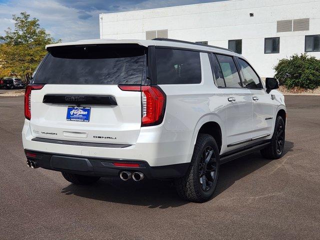 used 2023 GMC Yukon XL car, priced at $64,787