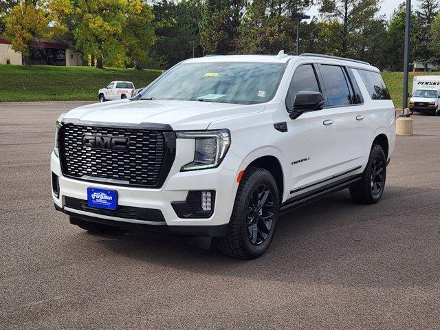 used 2023 GMC Yukon XL car, priced at $64,787
