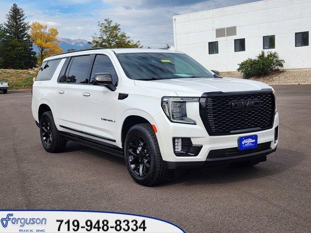used 2023 GMC Yukon XL car, priced at $64,787