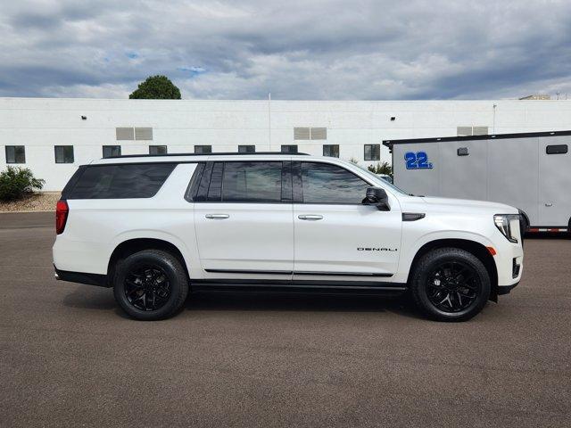 used 2023 GMC Yukon XL car, priced at $64,787