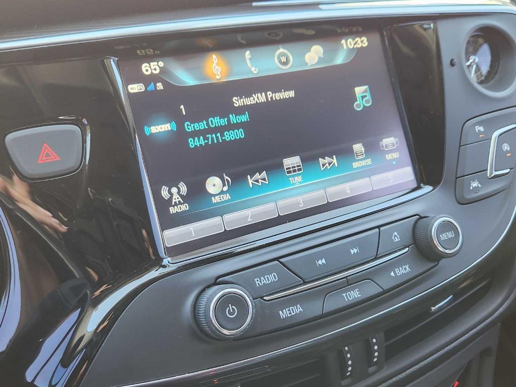 used 2019 Buick Envision car, priced at $12,876