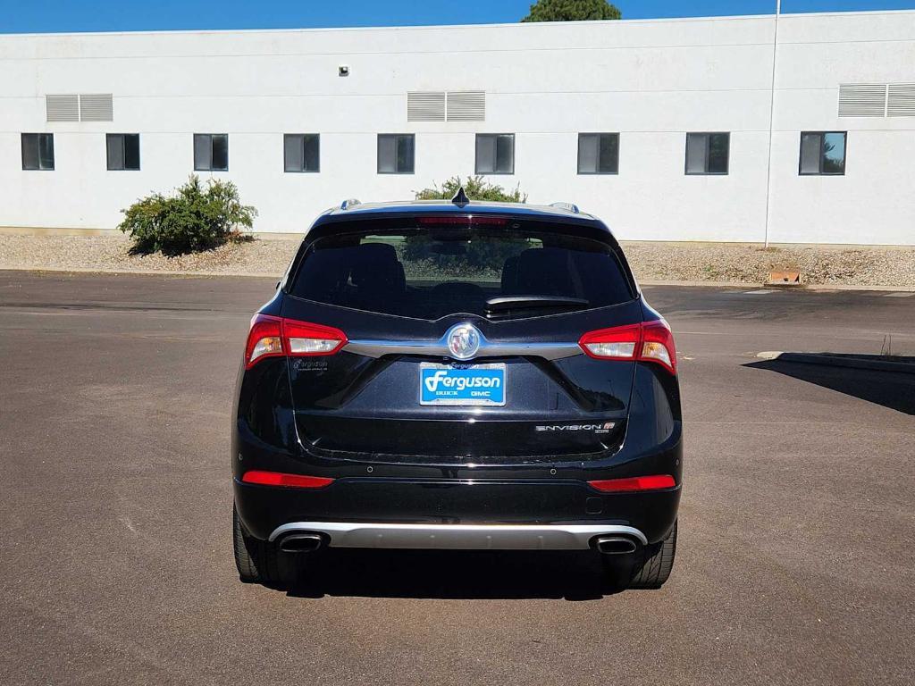 used 2019 Buick Envision car, priced at $12,876