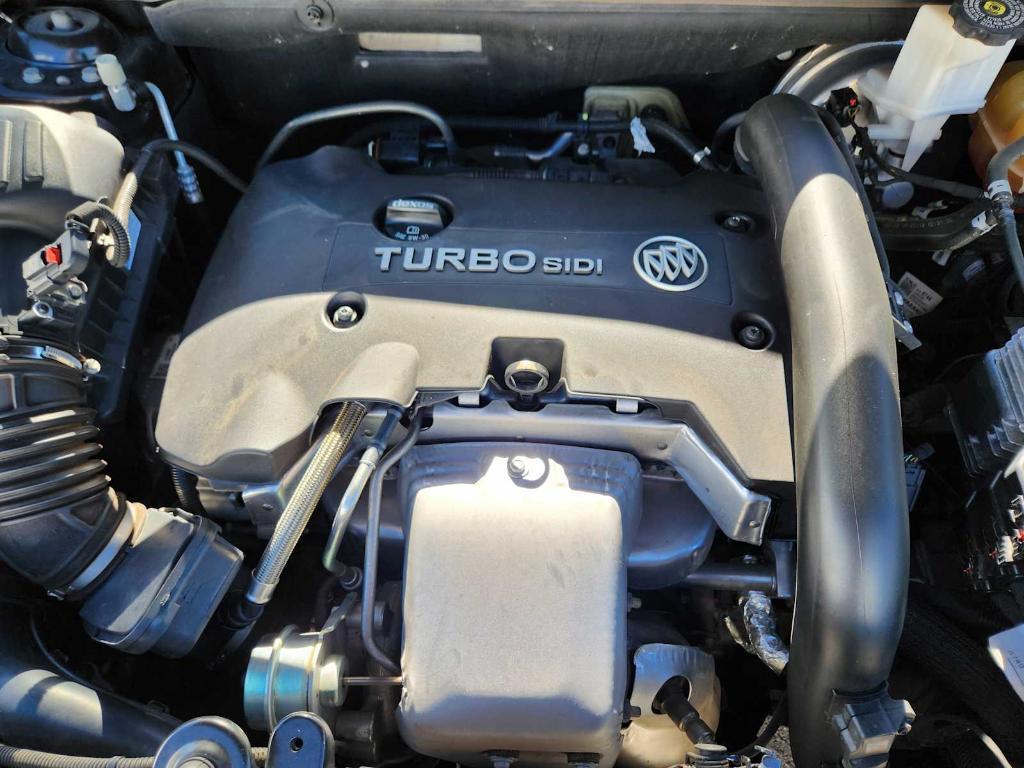 used 2019 Buick Envision car, priced at $12,876