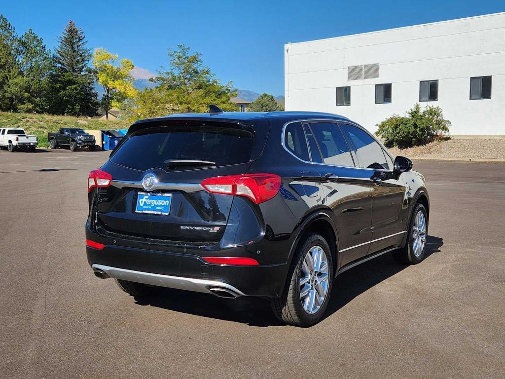 used 2019 Buick Envision car, priced at $12,876