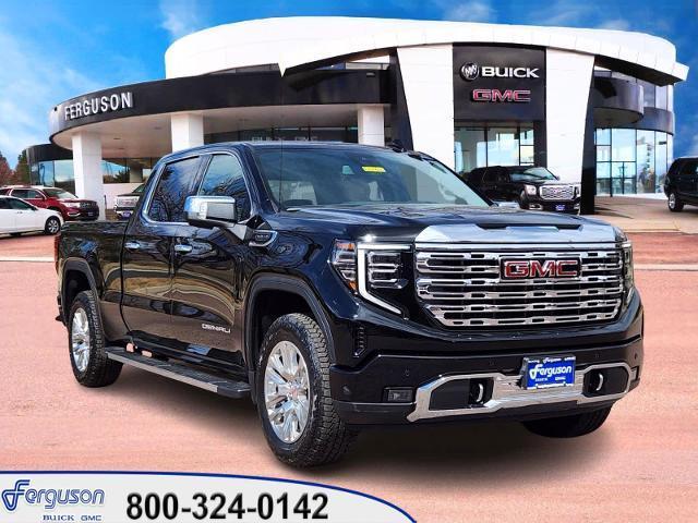 new 2025 GMC Sierra 1500 car, priced at $64,372