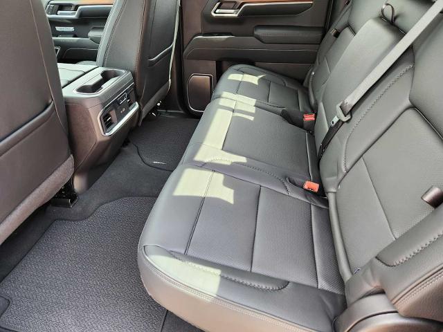 new 2025 GMC Sierra 1500 car, priced at $64,372