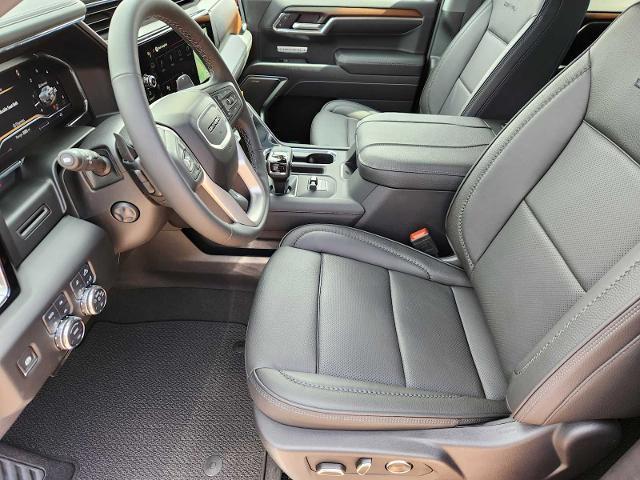 new 2025 GMC Sierra 1500 car, priced at $64,372