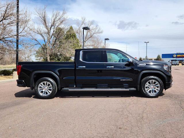new 2025 GMC Sierra 1500 car, priced at $64,372