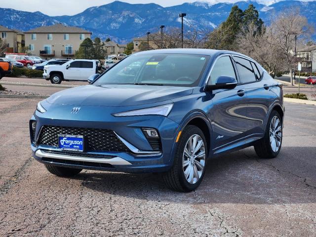 new 2025 Buick Envista car, priced at $29,297