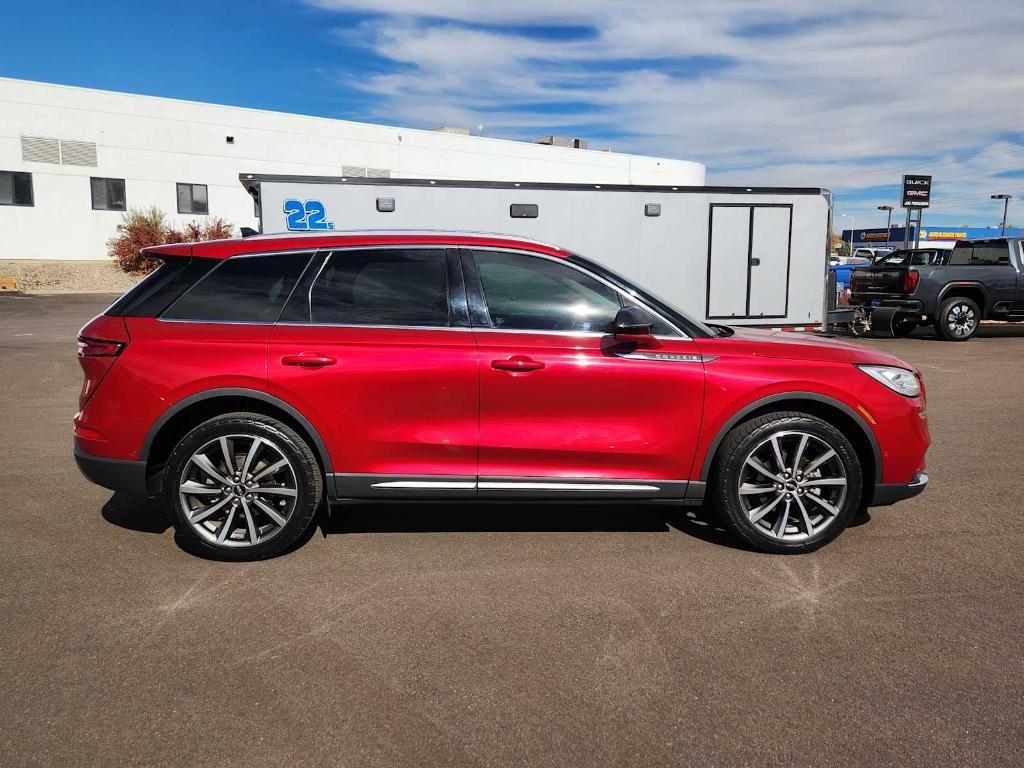 used 2020 Lincoln Corsair car, priced at $27,786