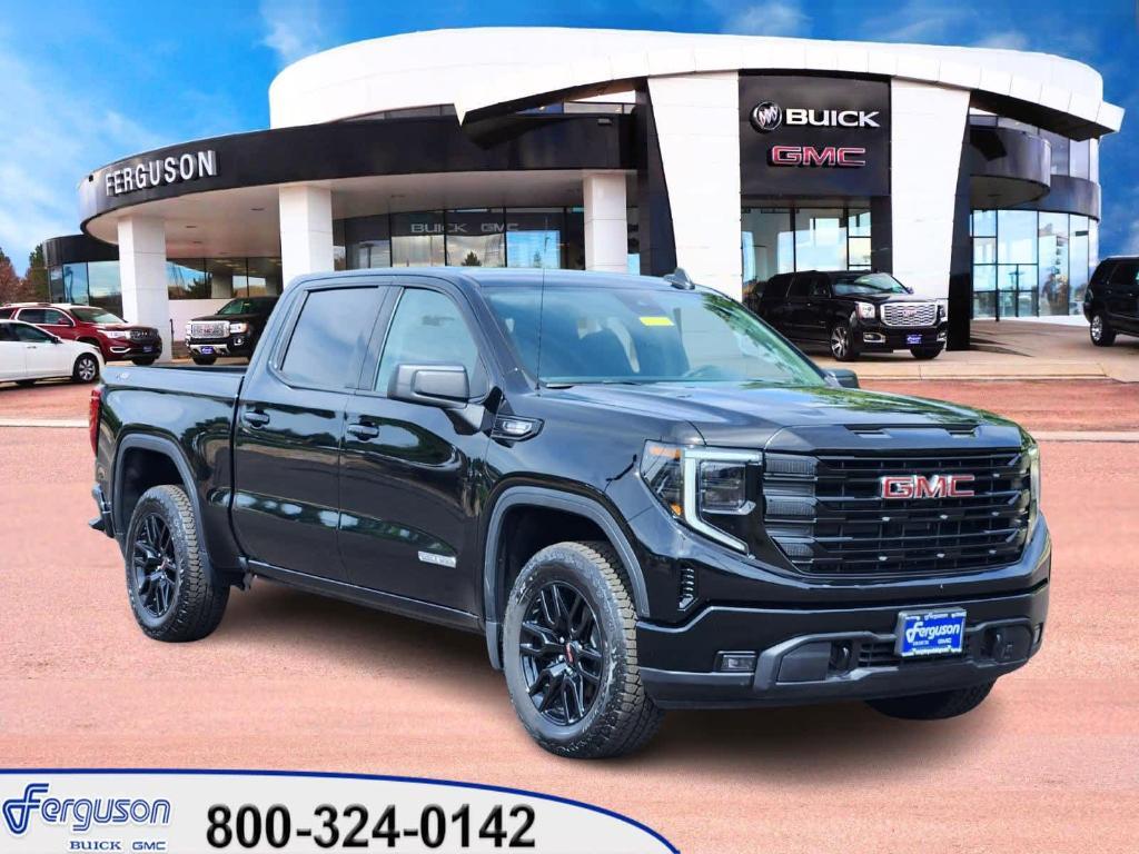 new 2025 GMC Sierra 1500 car, priced at $64,330