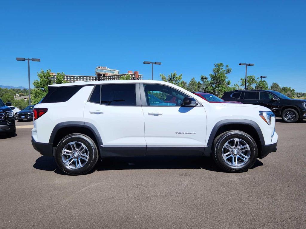 new 2026 GMC Terrain car, priced at $34,230