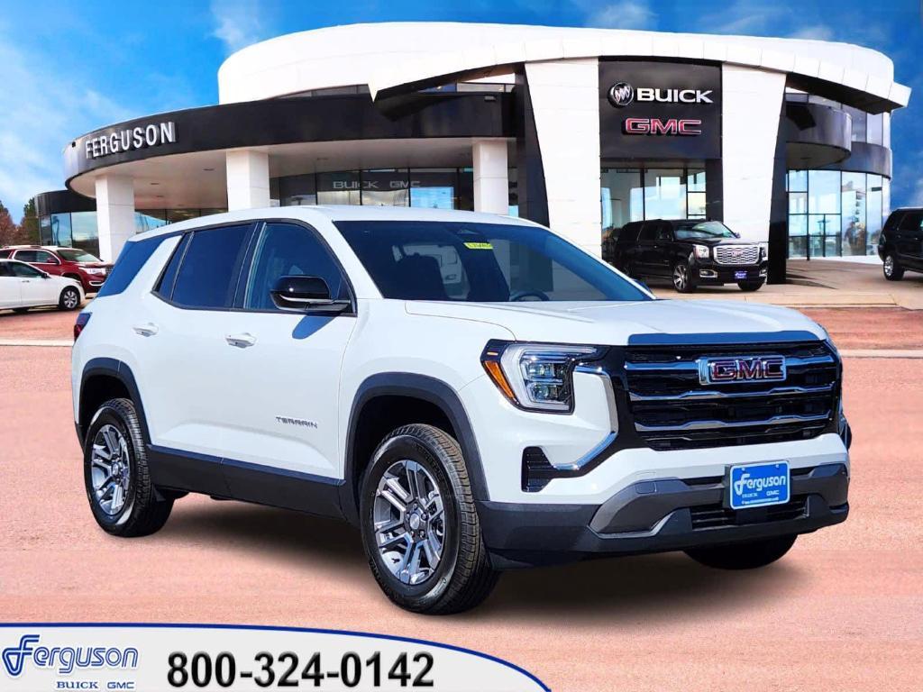 new 2026 GMC Terrain car, priced at $34,230