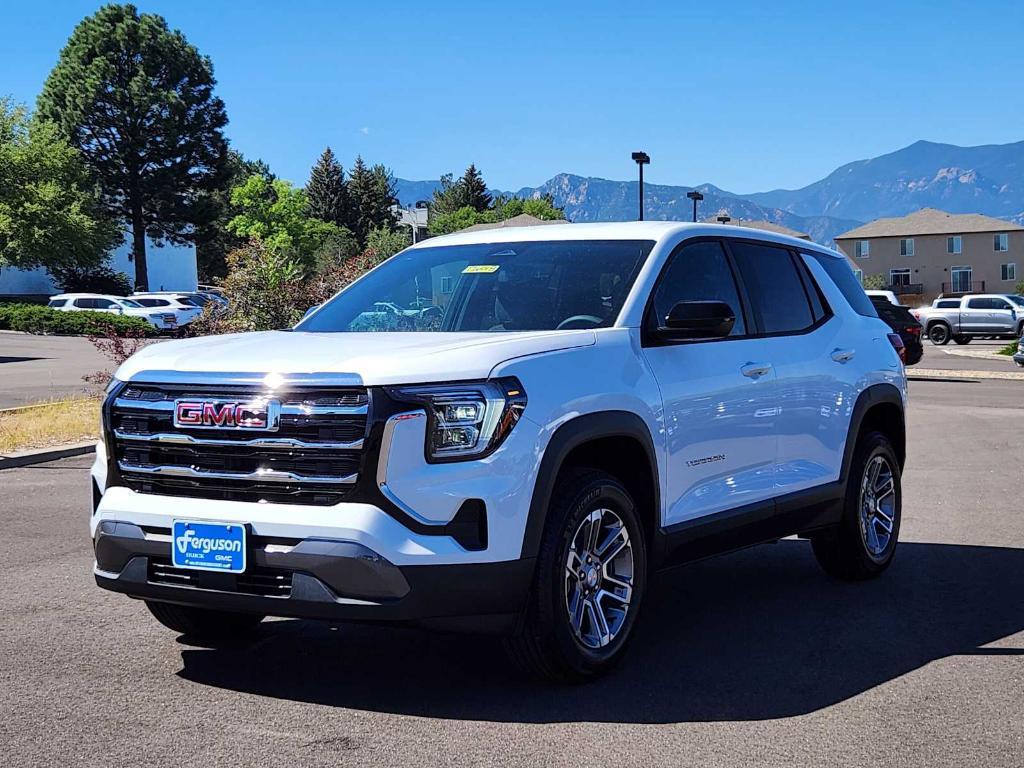 new 2026 GMC Terrain car, priced at $34,230