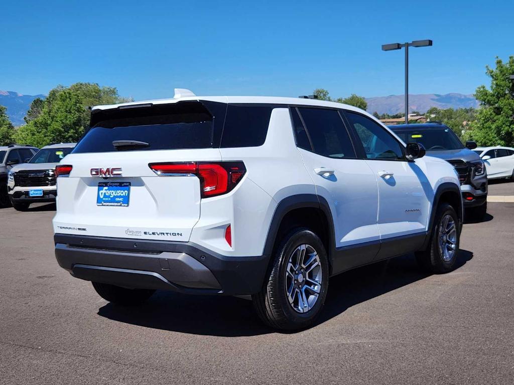 new 2026 GMC Terrain car, priced at $34,230