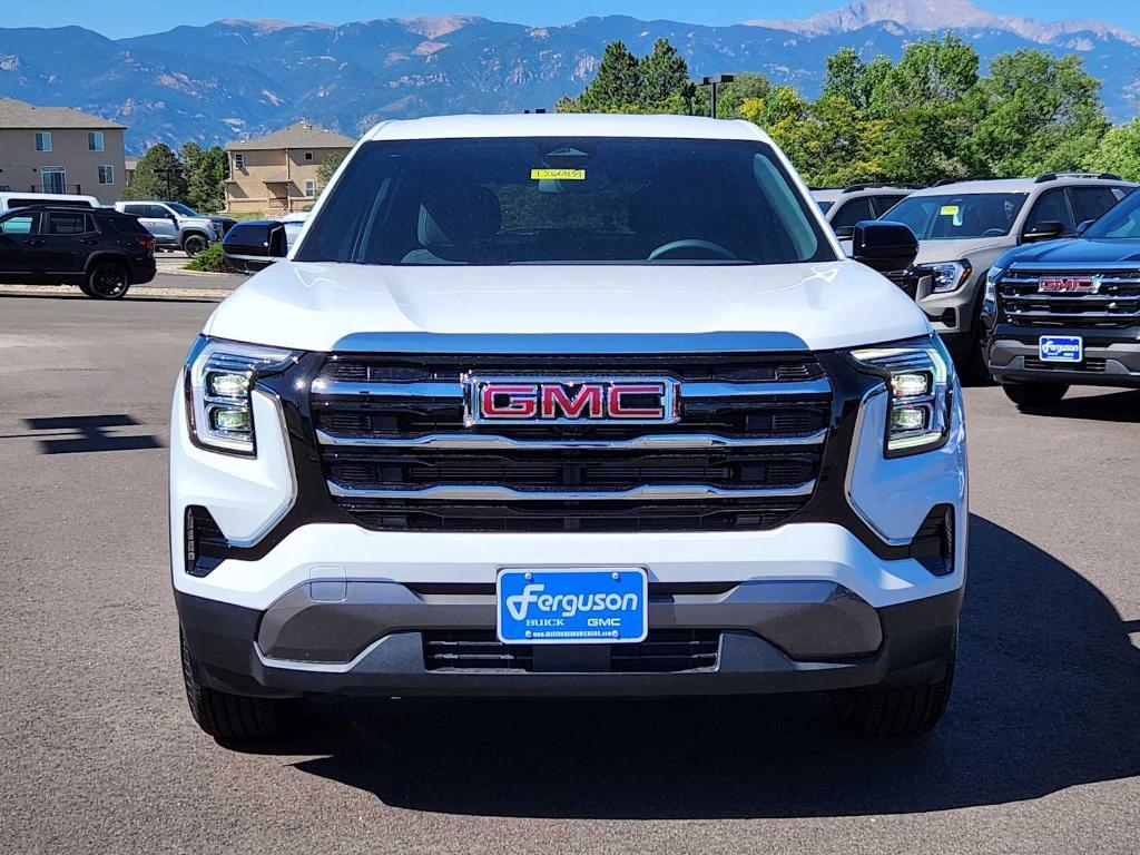 new 2026 GMC Terrain car, priced at $34,230