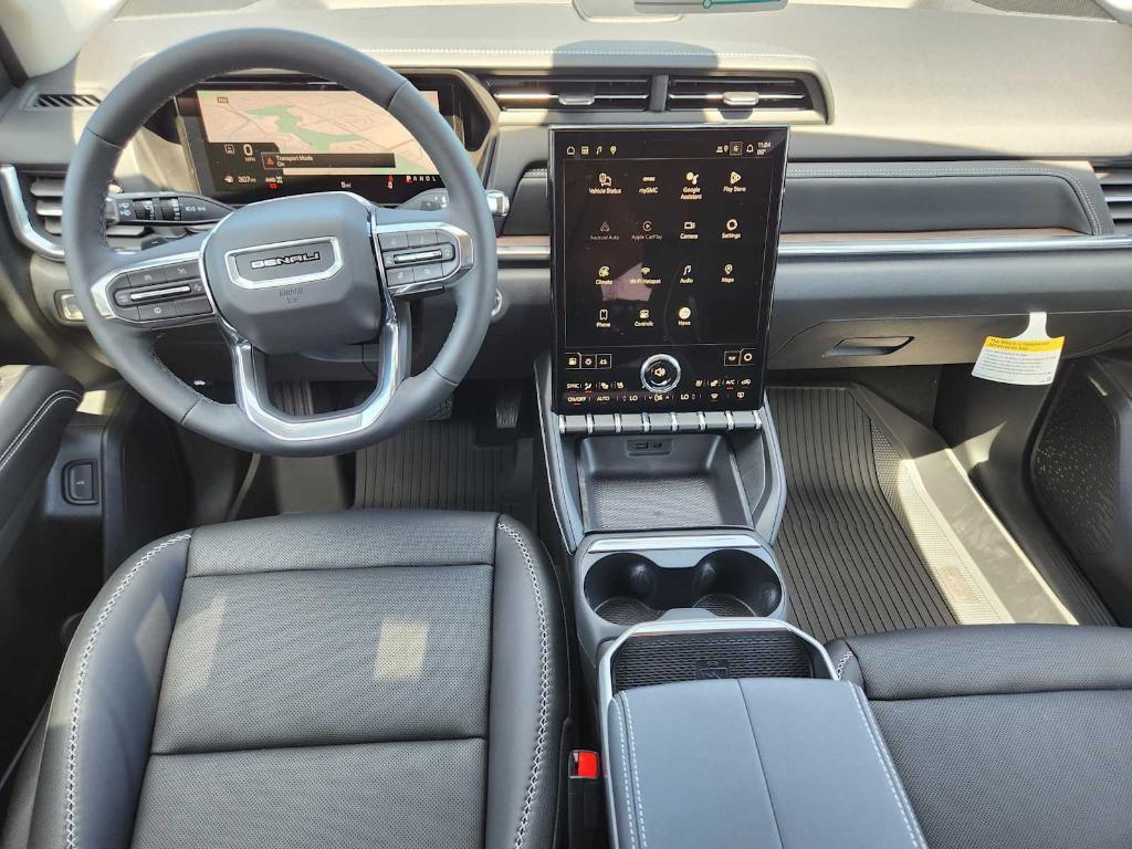 new 2026 GMC Terrain car, priced at $43,855