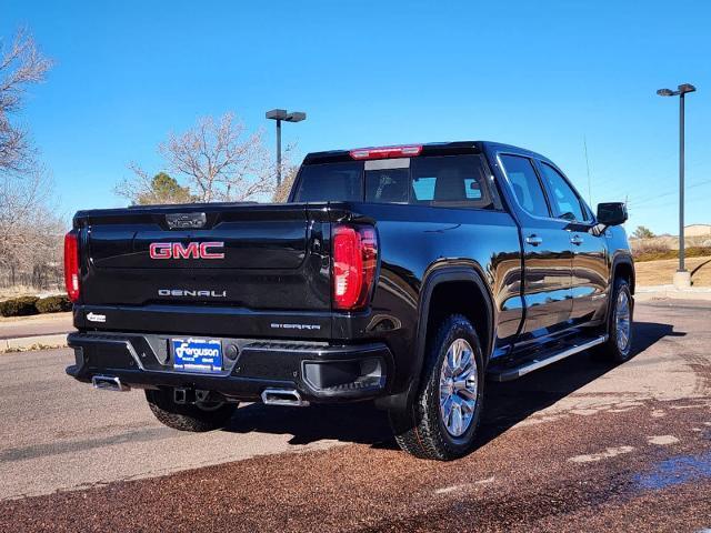 new 2025 GMC Sierra 1500 car, priced at $65,167