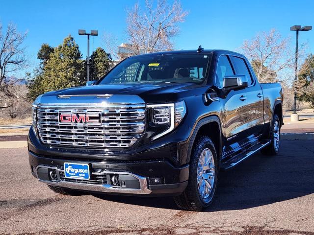 new 2025 GMC Sierra 1500 car, priced at $65,167