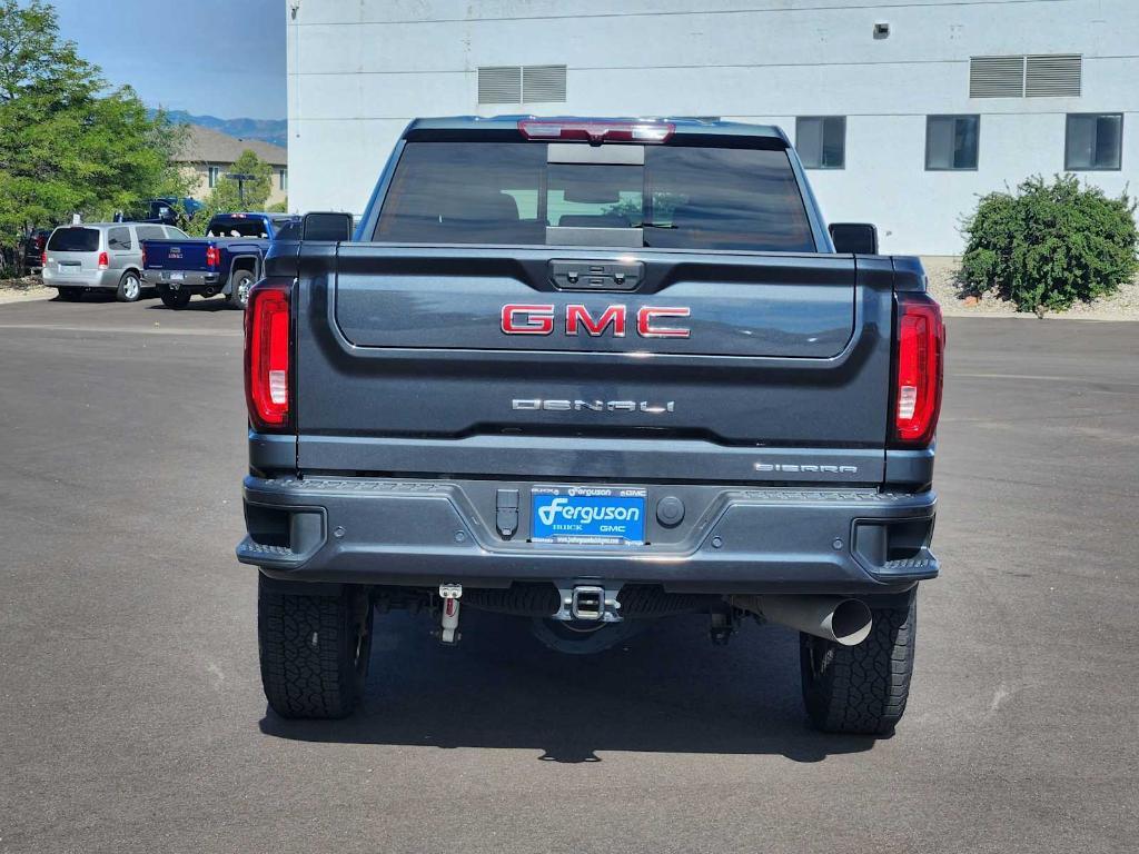 used 2022 GMC Sierra 2500 car, priced at $63,449